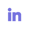 Linkedin icon